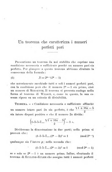 Periodico di matematiche storia, didattica, filosofia