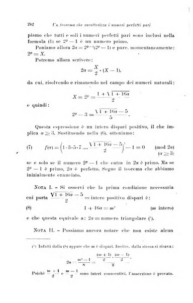 Periodico di matematiche storia, didattica, filosofia