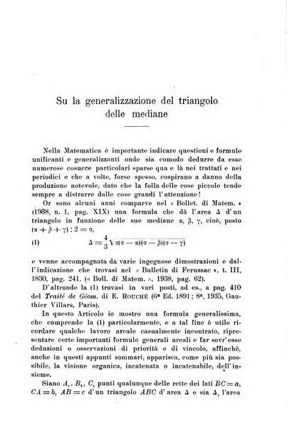 Periodico di matematiche storia, didattica, filosofia