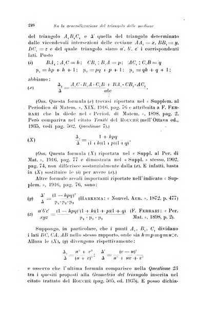 Periodico di matematiche storia, didattica, filosofia