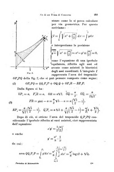 Periodico di matematiche storia, didattica, filosofia