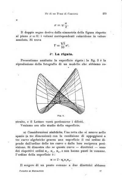 Periodico di matematiche storia, didattica, filosofia