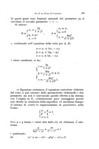 Periodico di matematiche storia, didattica, filosofia