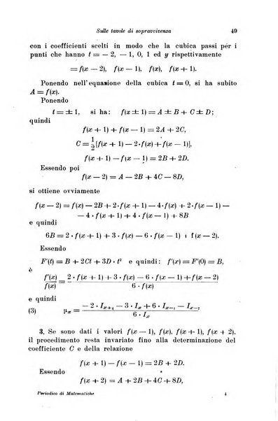 Periodico di matematiche storia, didattica, filosofia