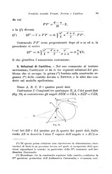 Periodico di matematiche storia, didattica, filosofia