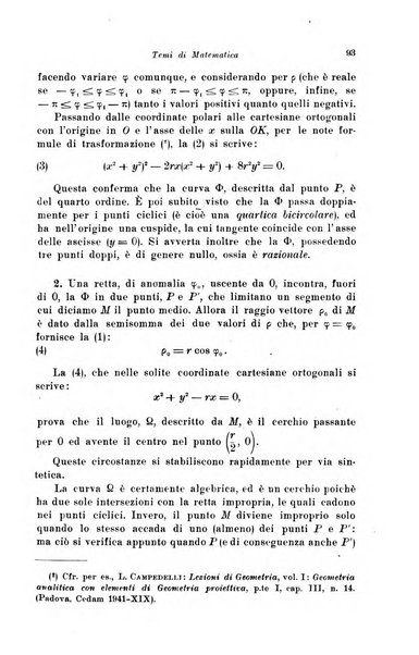 Periodico di matematiche storia, didattica, filosofia