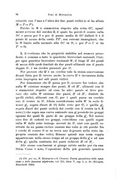 Periodico di matematiche storia, didattica, filosofia