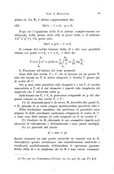 Periodico di matematiche storia, didattica, filosofia