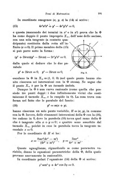 Periodico di matematiche storia, didattica, filosofia