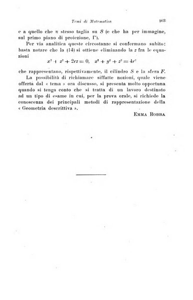 Periodico di matematiche storia, didattica, filosofia