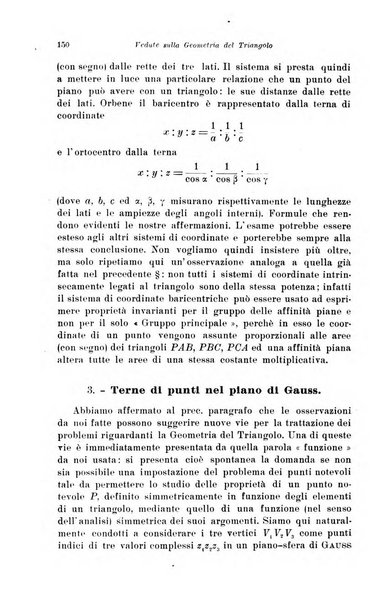 Periodico di matematiche storia, didattica, filosofia