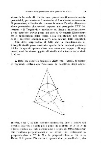 Periodico di matematiche storia, didattica, filosofia