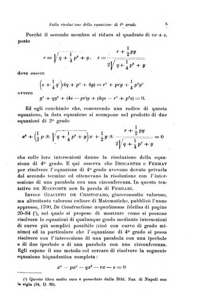 Periodico di matematiche storia, didattica, filosofia