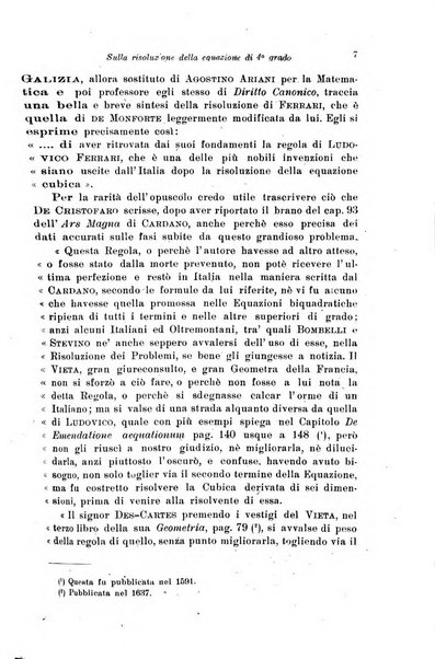 Periodico di matematiche storia, didattica, filosofia