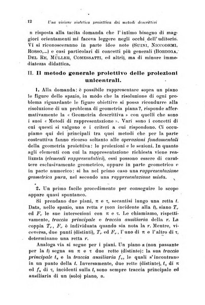 Periodico di matematiche storia, didattica, filosofia