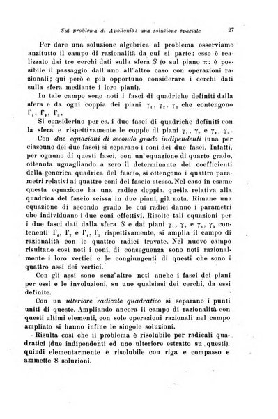 Periodico di matematiche storia, didattica, filosofia