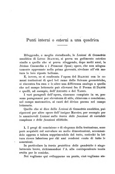 Periodico di matematiche storia, didattica, filosofia