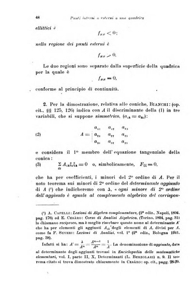 Periodico di matematiche storia, didattica, filosofia