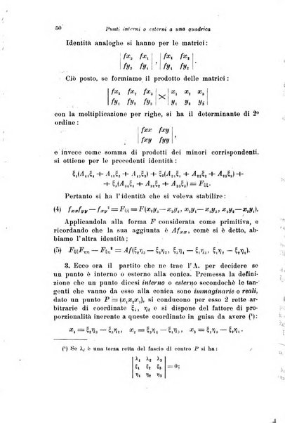 Periodico di matematiche storia, didattica, filosofia