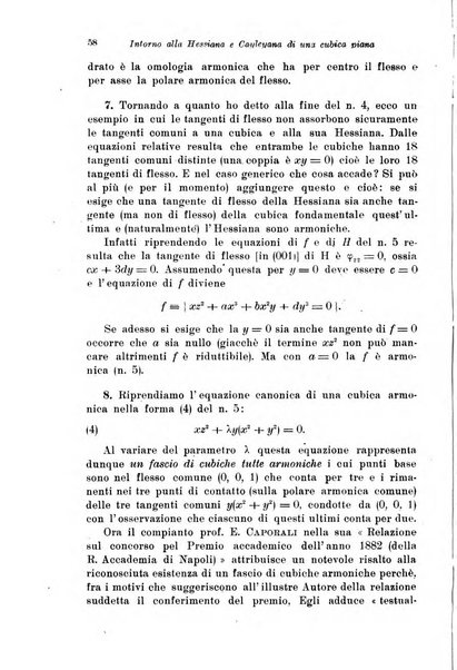 Periodico di matematiche storia, didattica, filosofia