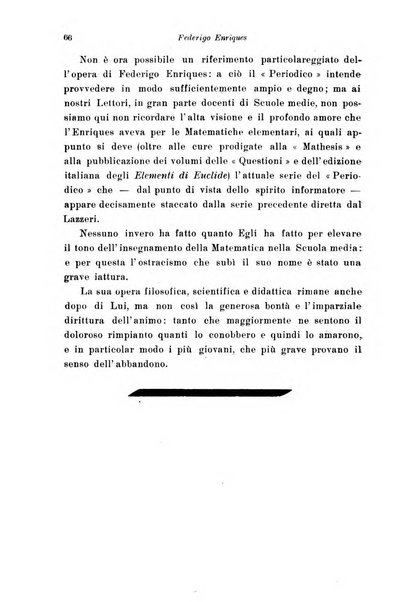 Periodico di matematiche storia, didattica, filosofia