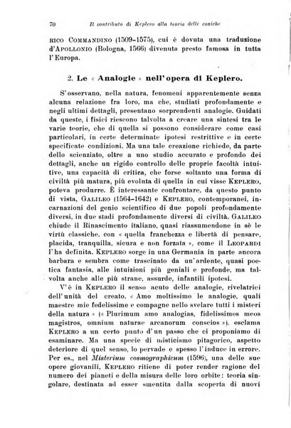 Periodico di matematiche storia, didattica, filosofia