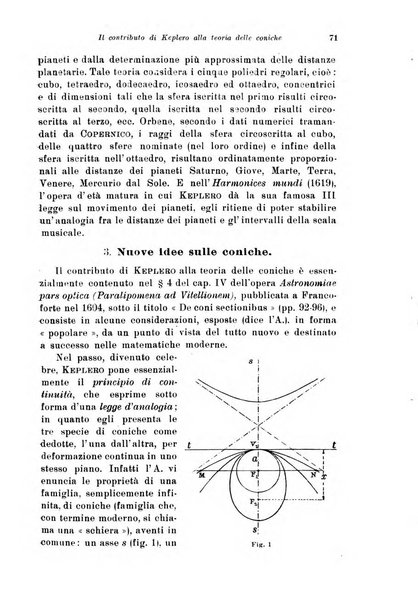 Periodico di matematiche storia, didattica, filosofia