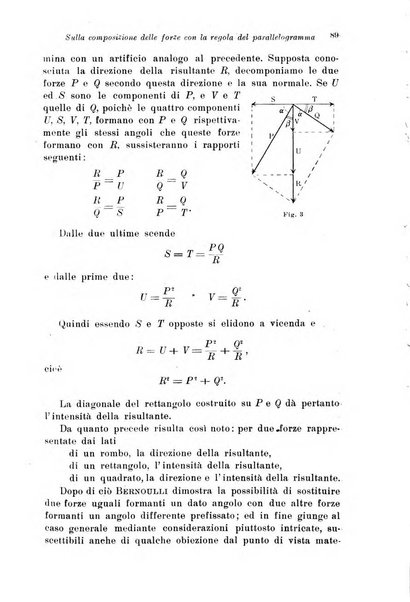 Periodico di matematiche storia, didattica, filosofia