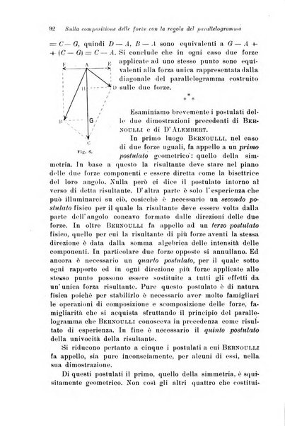 Periodico di matematiche storia, didattica, filosofia