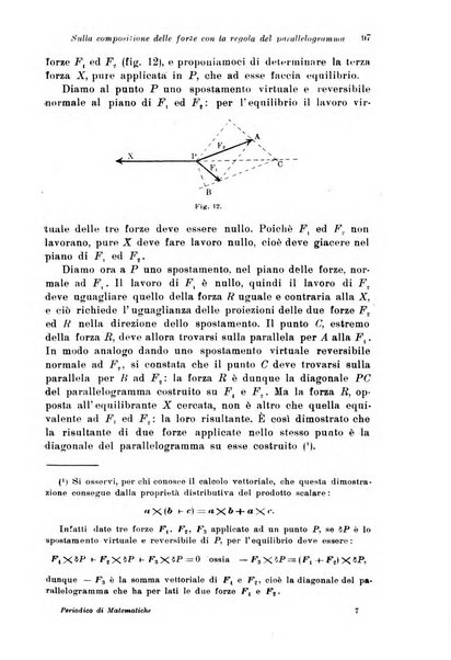 Periodico di matematiche storia, didattica, filosofia