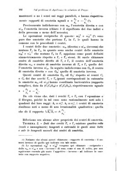 Periodico di matematiche storia, didattica, filosofia