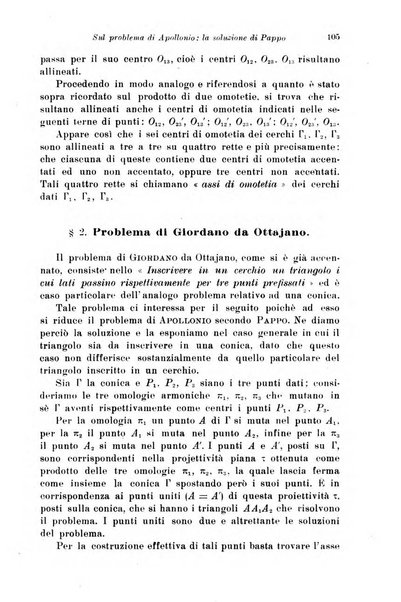 Periodico di matematiche storia, didattica, filosofia