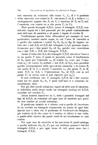 Periodico di matematiche storia, didattica, filosofia