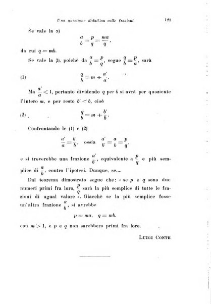 Periodico di matematiche storia, didattica, filosofia