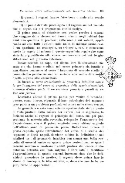 Periodico di matematiche storia, didattica, filosofia