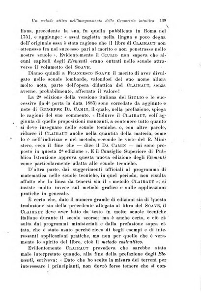 Periodico di matematiche storia, didattica, filosofia