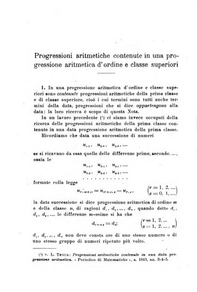 Periodico di matematiche storia, didattica, filosofia