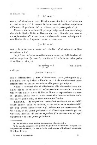 Periodico di matematiche storia, didattica, filosofia