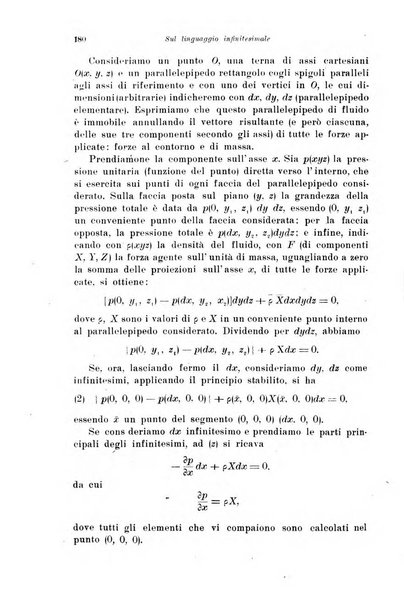 Periodico di matematiche storia, didattica, filosofia