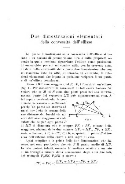 Periodico di matematiche storia, didattica, filosofia