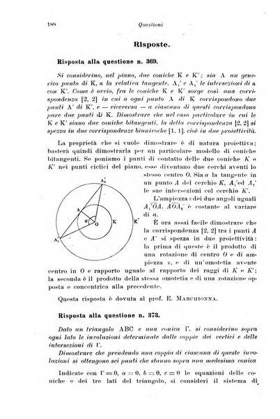 Periodico di matematiche storia, didattica, filosofia