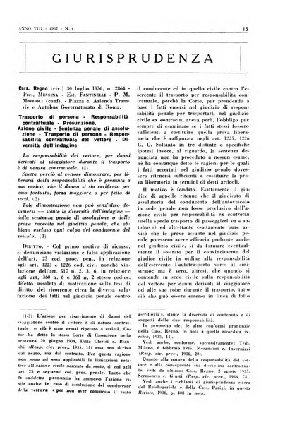 Responsabilità civile e previdenza rivista mensile di dottrina, giurisprudenza e legislazione