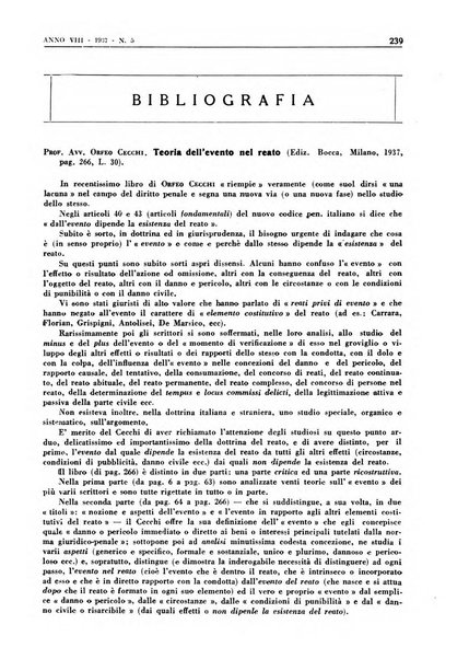 Responsabilità civile e previdenza rivista mensile di dottrina, giurisprudenza e legislazione