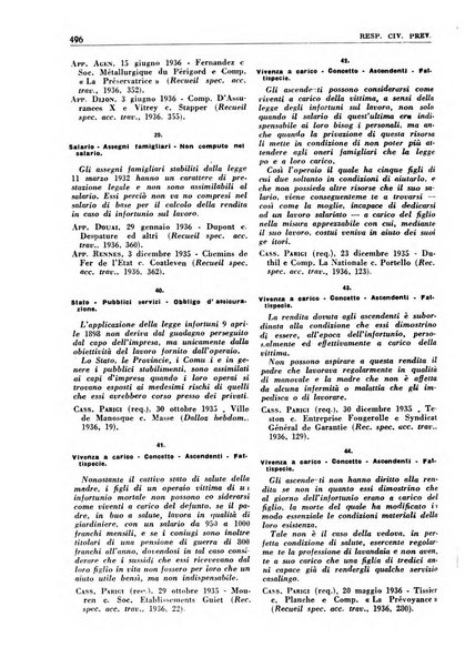 Responsabilità civile e previdenza rivista mensile di dottrina, giurisprudenza e legislazione