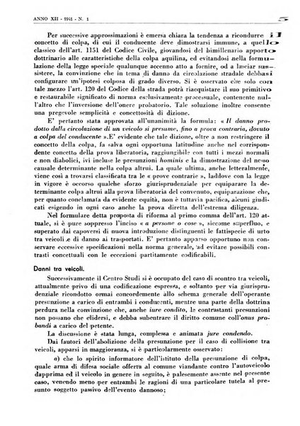 Responsabilità civile e previdenza rivista mensile di dottrina, giurisprudenza e legislazione