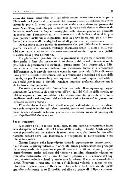 Responsabilità civile e previdenza rivista mensile di dottrina, giurisprudenza e legislazione