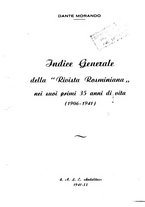 giornale/PUV0028274/1906-1941/Indice/00000007