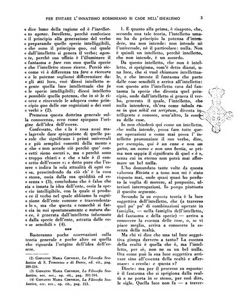 Rivista rosminiana di filosofia e di cultura