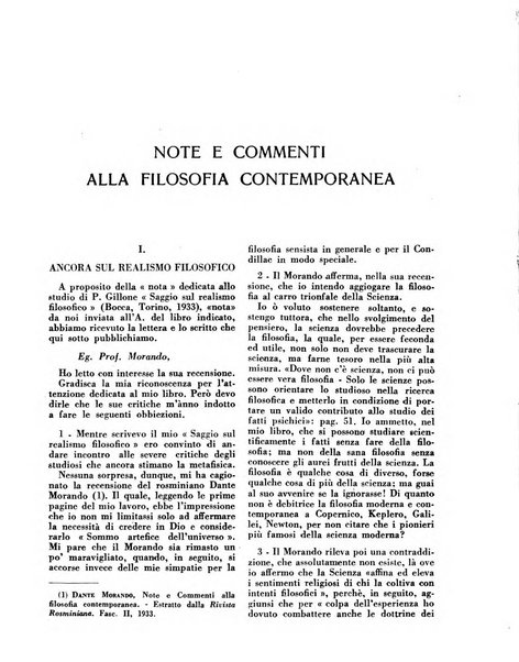 Rivista rosminiana di filosofia e di cultura