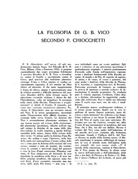 Rivista rosminiana di filosofia e di cultura